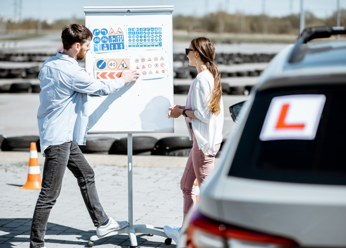 Driving School Blog