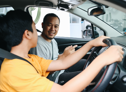 For A safe and Fun Ride Tricks & Tips