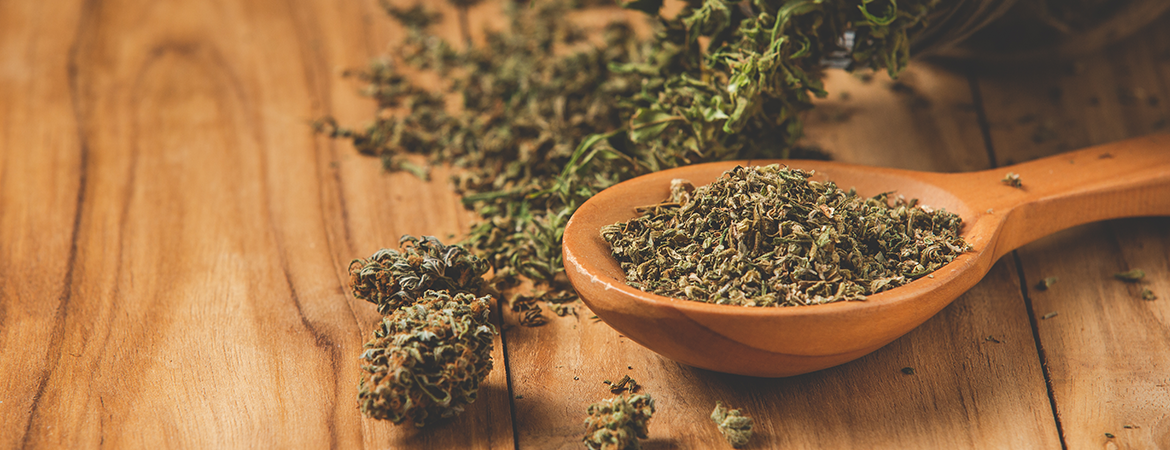 Finding quality in cannabis flower